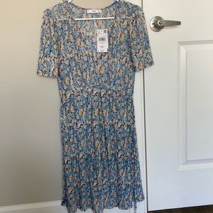 Beautiful never worn mango dress from Europe!